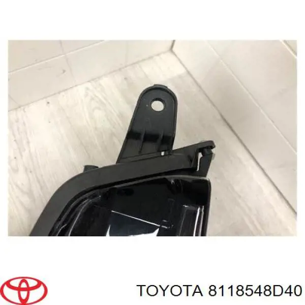 8118548D40 Toyota Faros