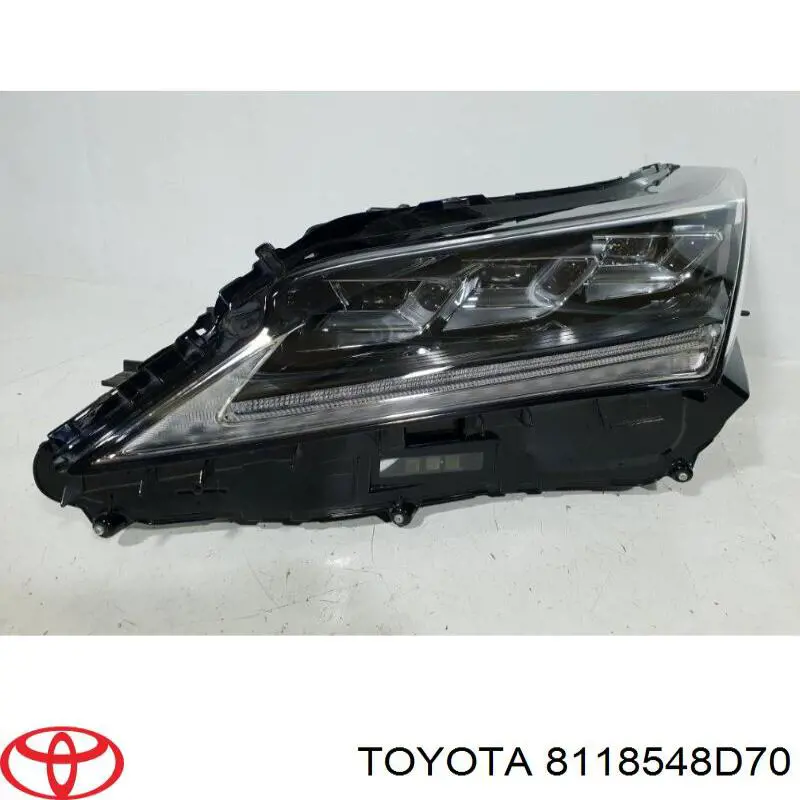 8118548D70 Toyota