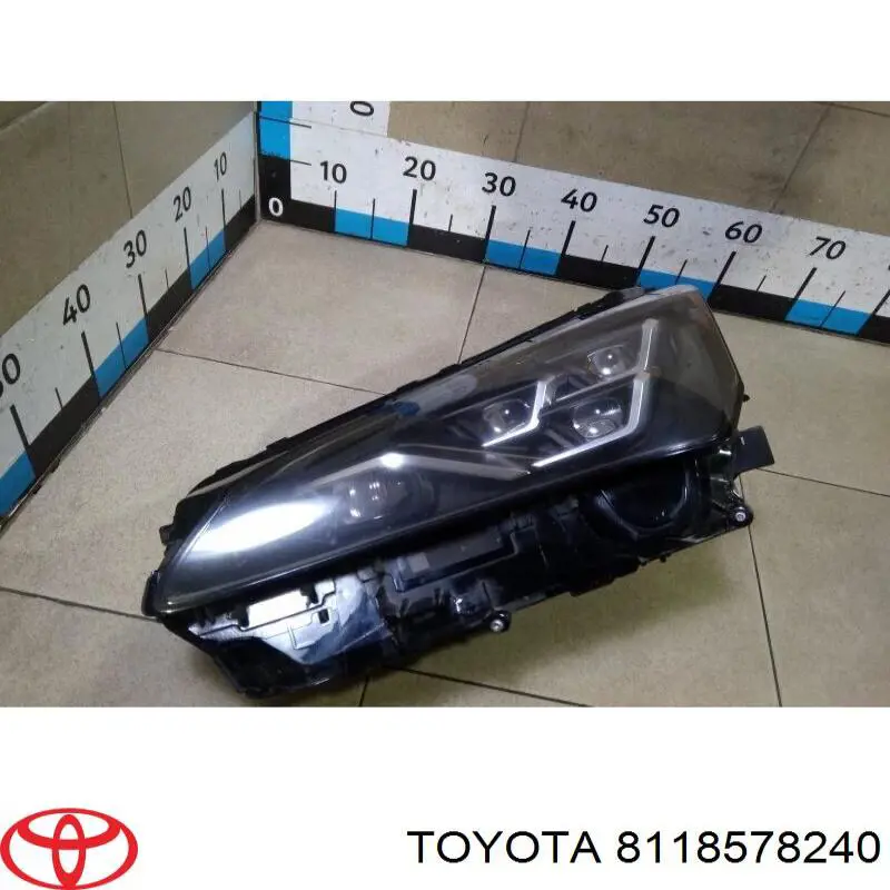 8118578240 Toyota