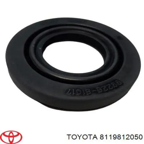 Soporte de montaje de faros delantero izquierdo para Toyota Corolla (E15)
