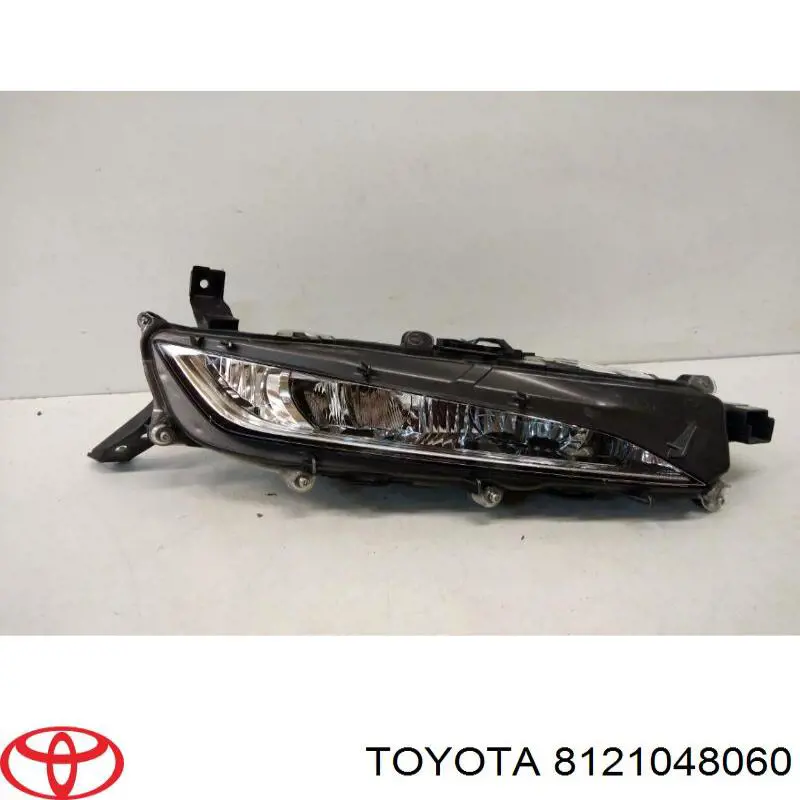 Luz antiniebla derecha Lexus RX 450H/350200T (L25)