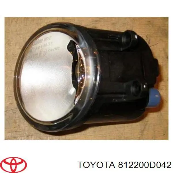 Luces antiniebla  izquierdo Toyota 812200D042 precio, desde 35,28 EUR