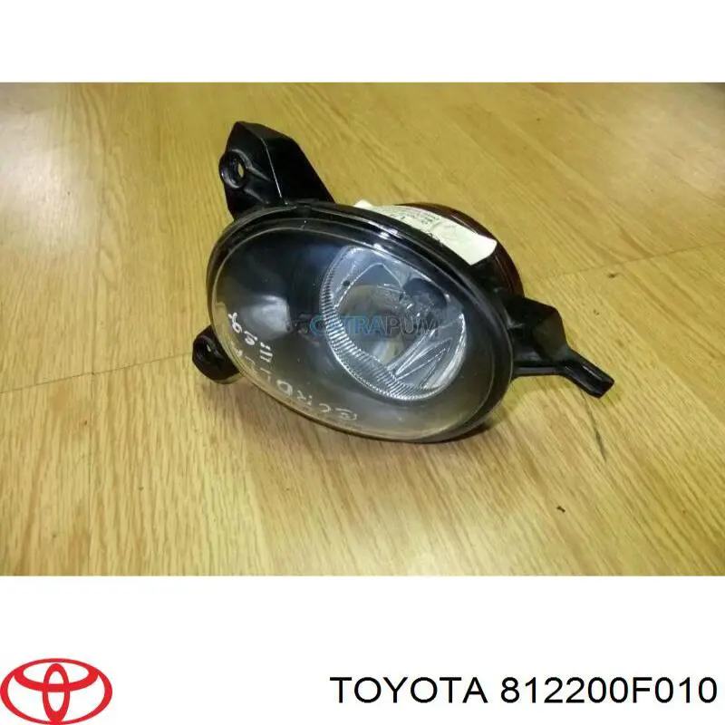 Comprar 812200F010 Toyota Luz antiniebla izquierdo