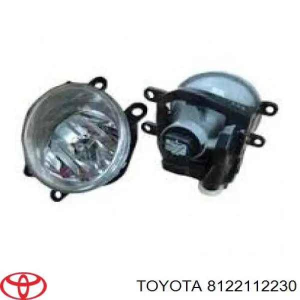 Comprar 8122112230 Toyota Luz antiniebla izquierdo