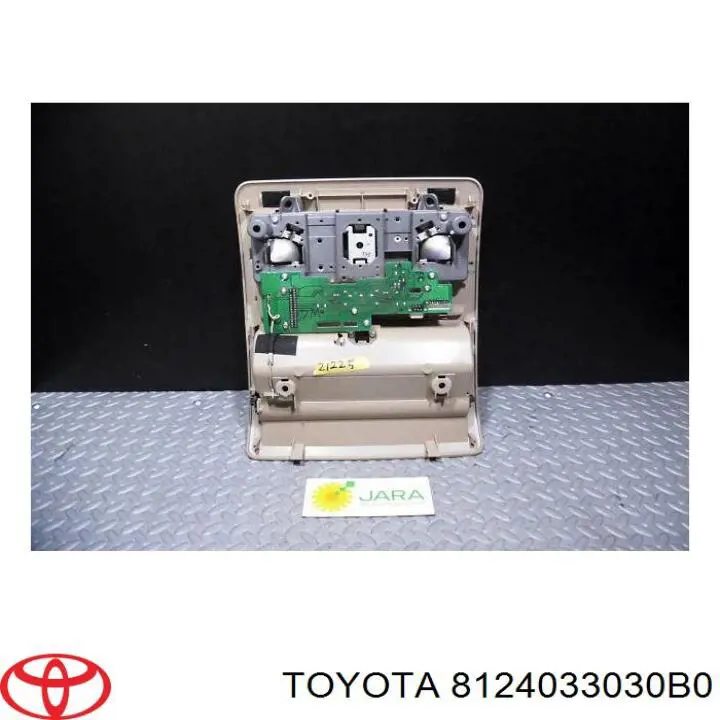 8124033030B0 Toyota