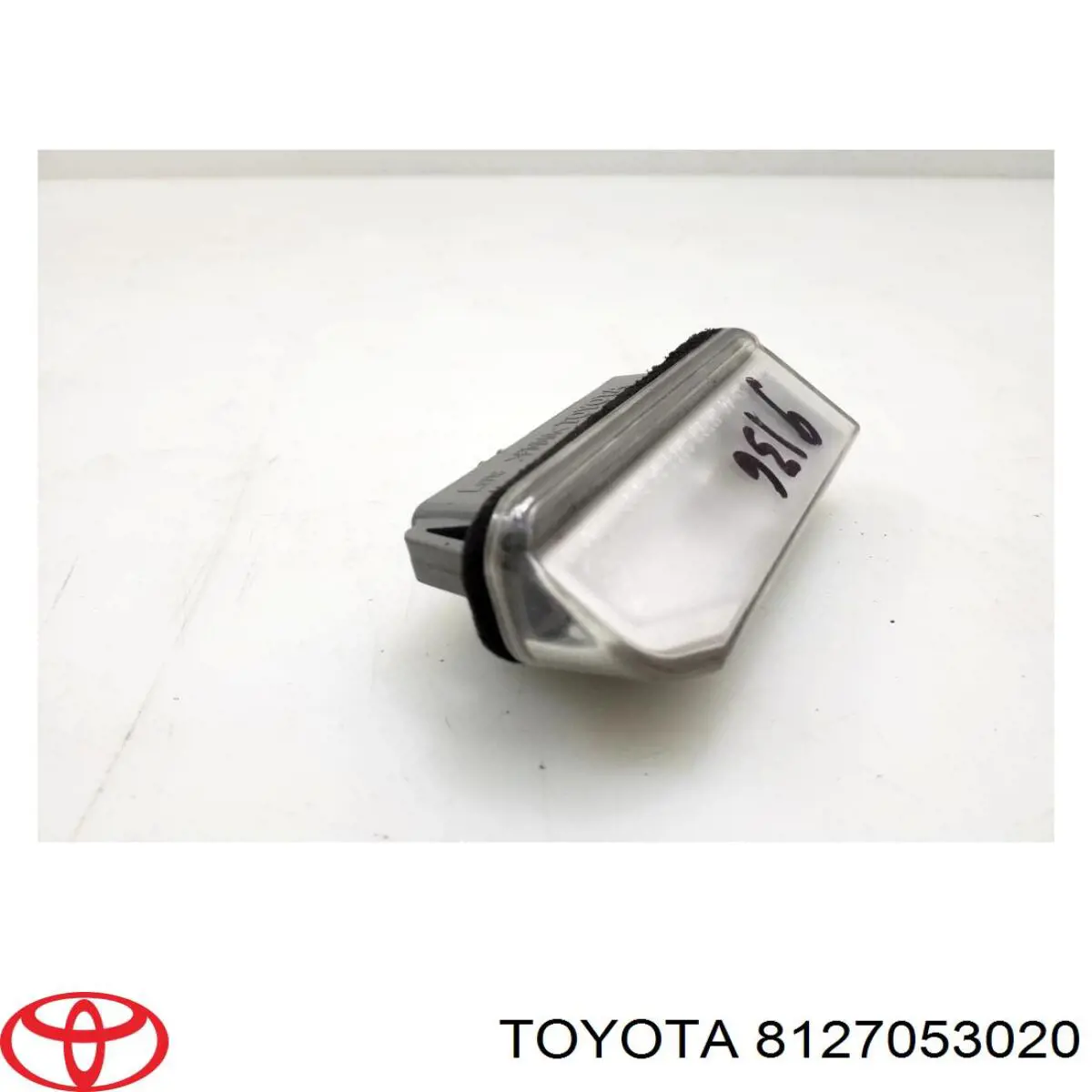 Comprar 8127053020 Toyota Luz matricula
