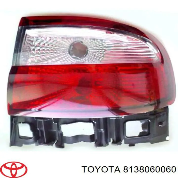 8138060060 Toyota