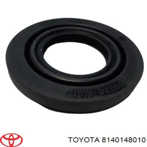 8140148010 Toyota soporte, faro antiniebla izquierdo