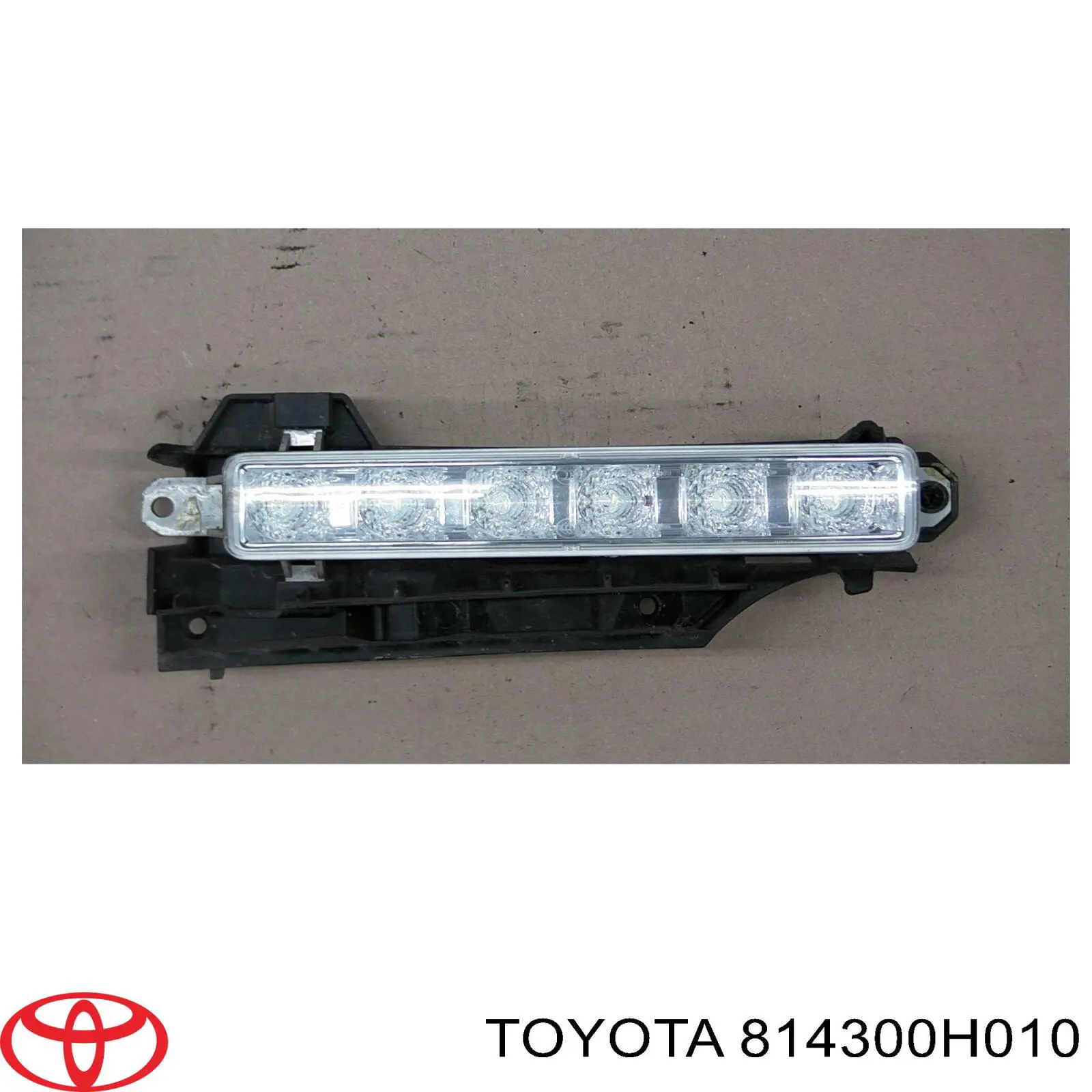 44862 VALEO Luz diurna