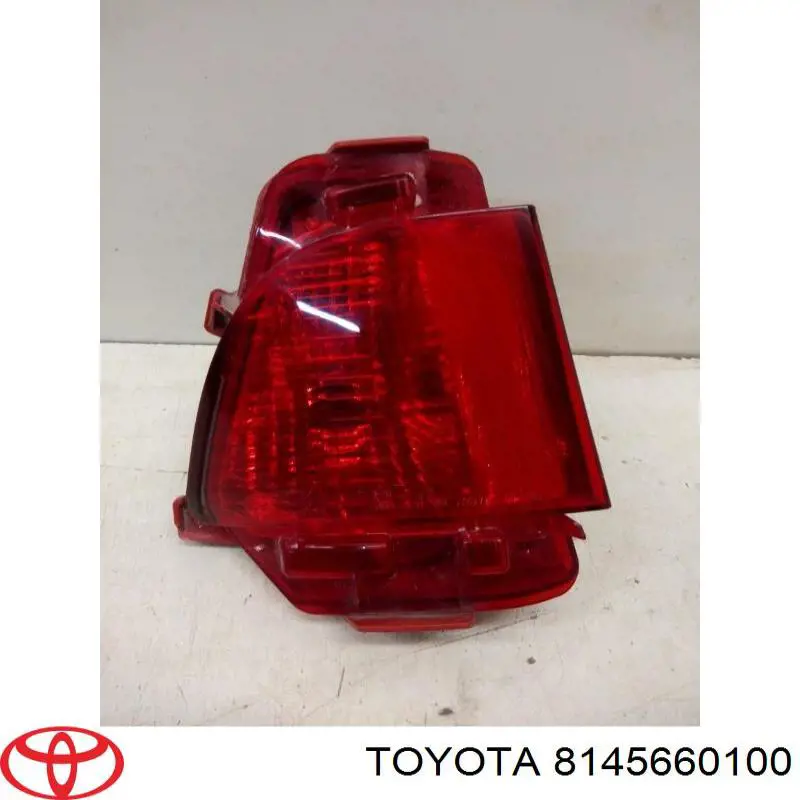 8145660100 Toyota