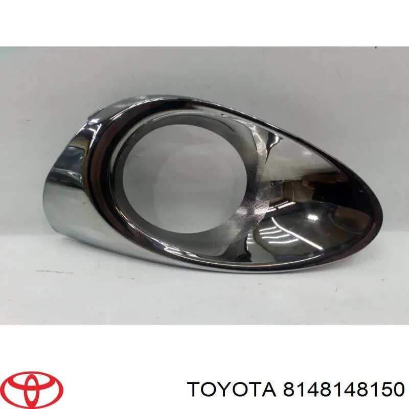 Embellecedor, faro antiniebla derecho Lexus RX 350/450H (GGL15, GYL15)