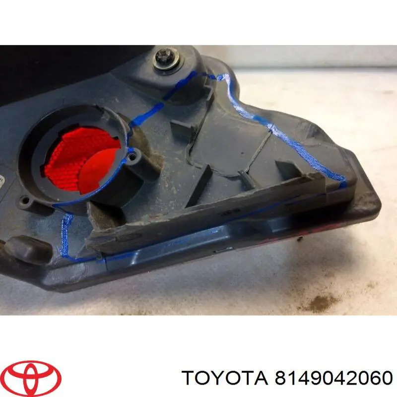 8149042060 Toyota 