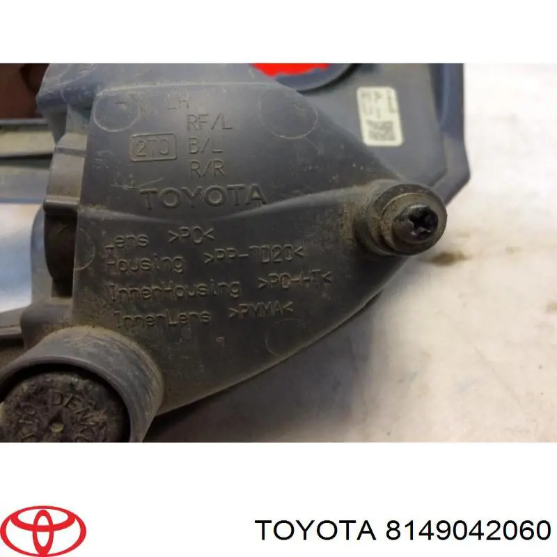  Toyota 8149042060 precio, desde 81,31 EUR