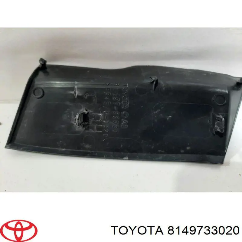 Cubierta para luz trasera Toyota 8149733020 precio, desde 15,30 EUR