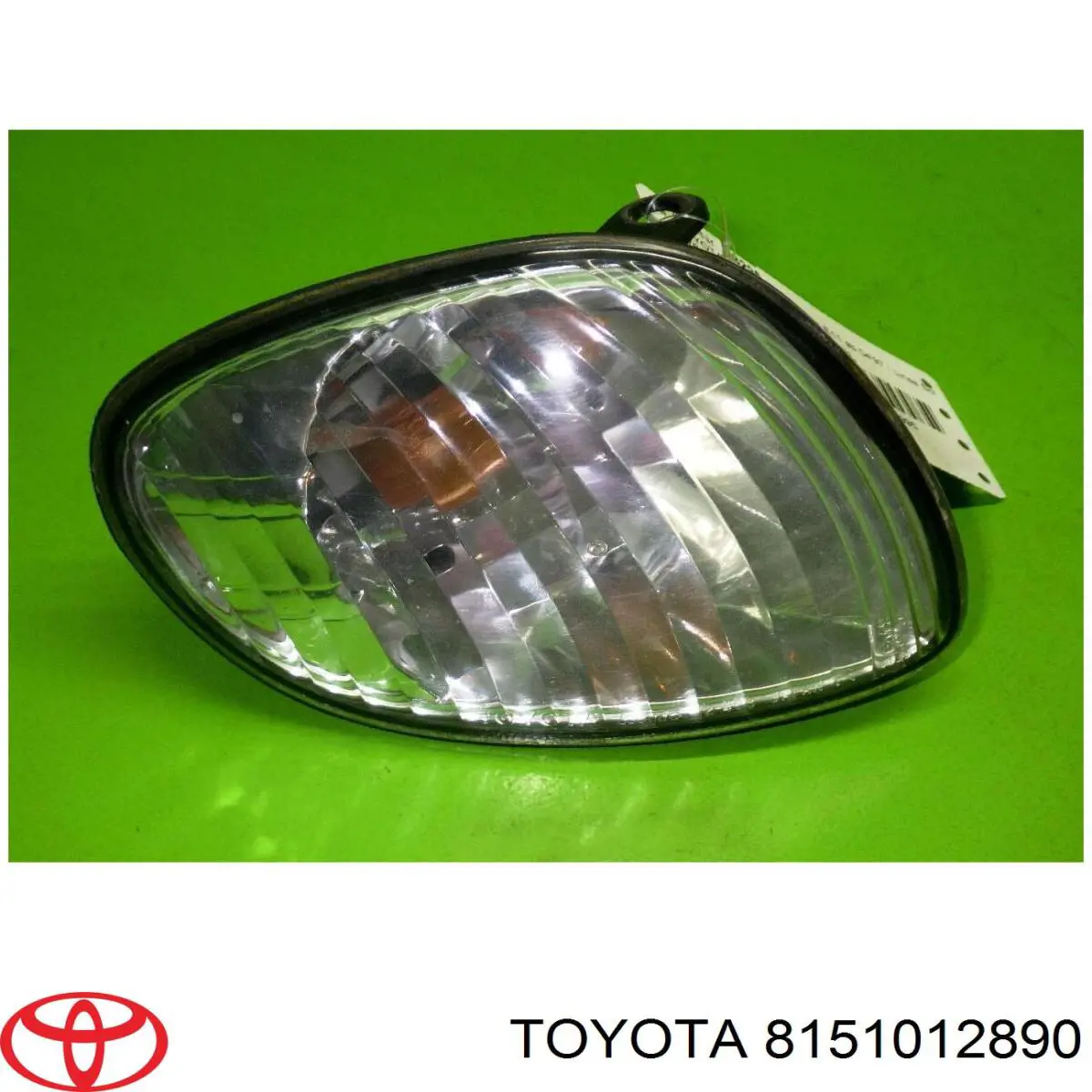 8151012890 Toyota luz de gálibo derecha