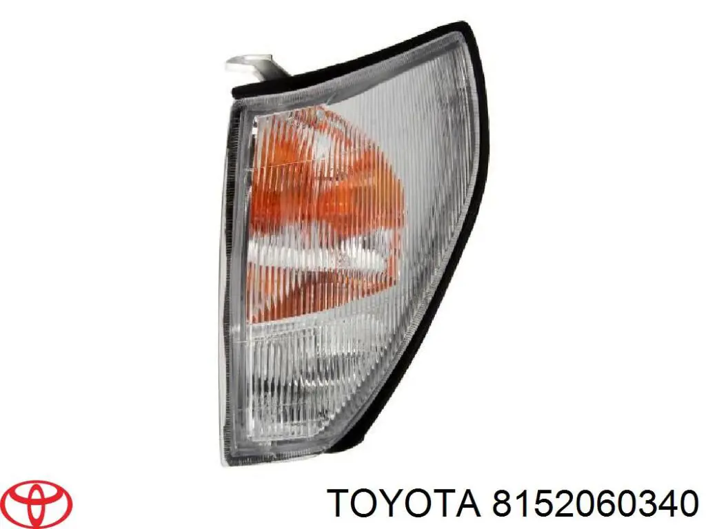 Comprar 2101032 Alkar Intermitente izquierdo