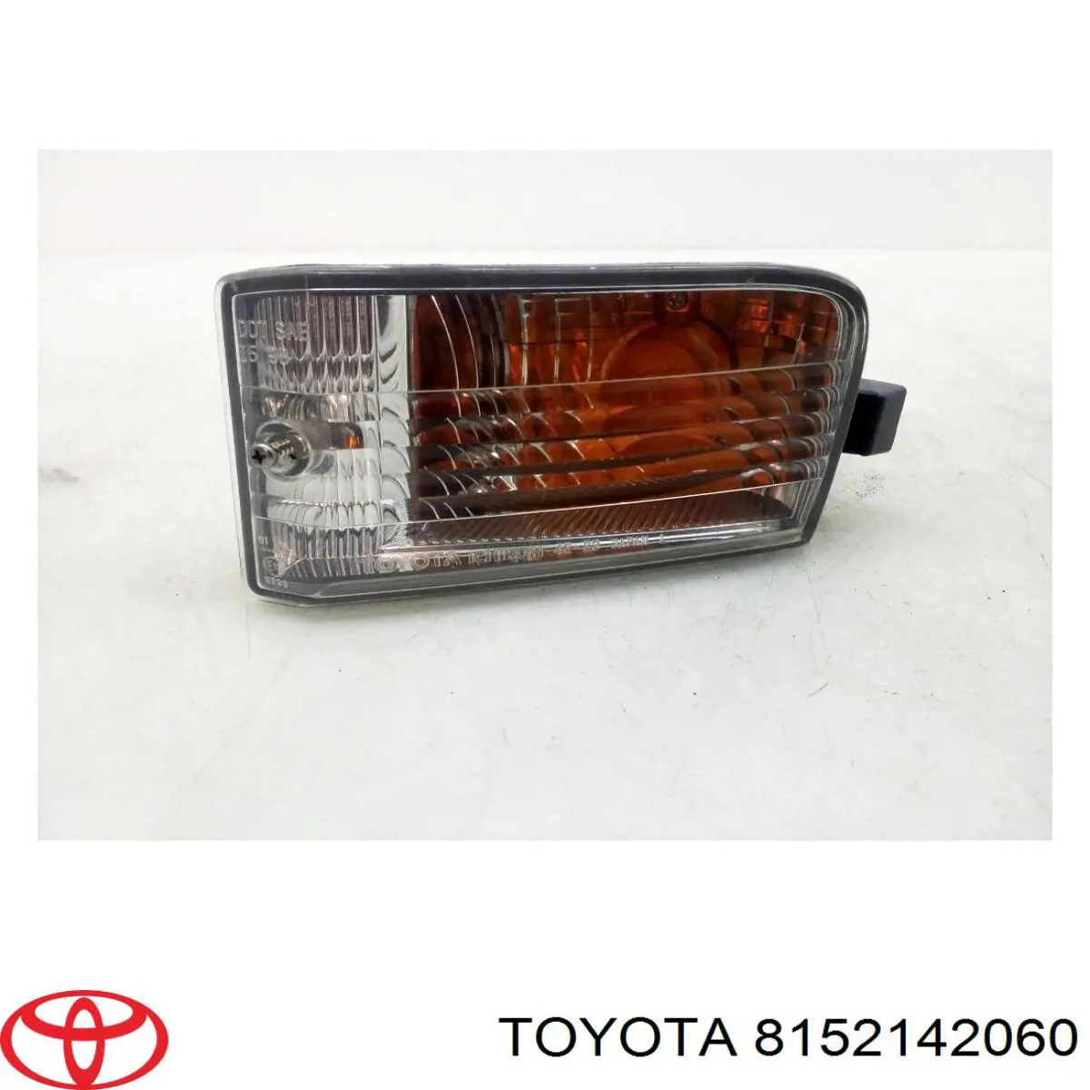 Intermitente izquierdo Toyota 8152142060 precio, desde 39,20 EUR