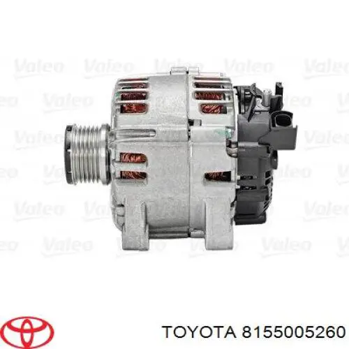 8155005260 Toyota