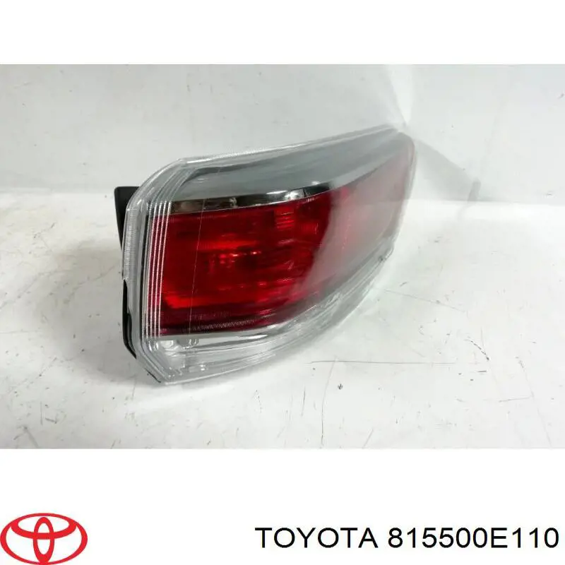 815500E110 Toyota