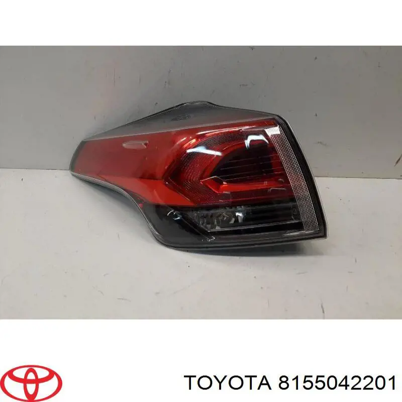 8155042201 Toyota 