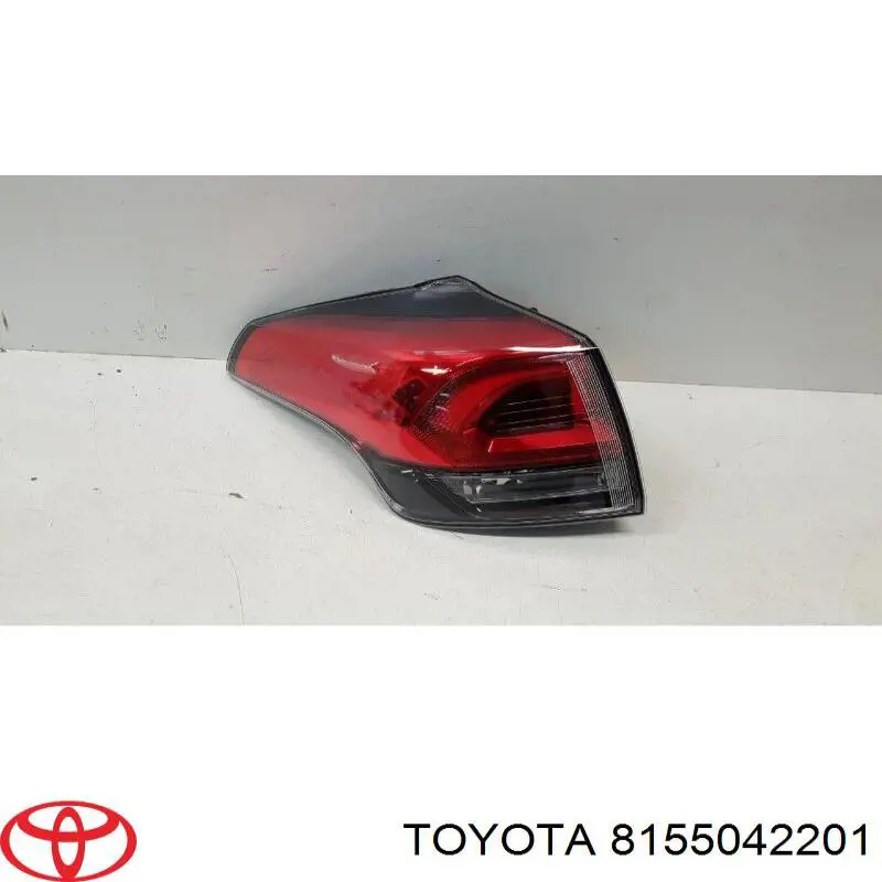 Comprar 8155042201 Toyota 