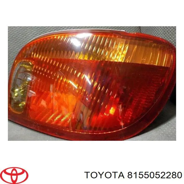 2212268 Alkar Piloto trasero derecho