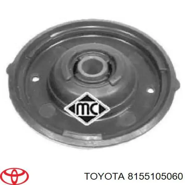 Comprar 8155105060 Toyota Piloto trasero derecho