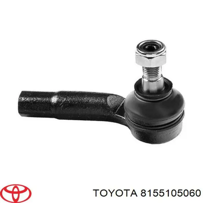 Piloto trasero derecho 8155105060 Toyota