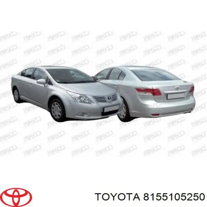 Comprar 2212266 Alkar Piloto trasero exterior derecho