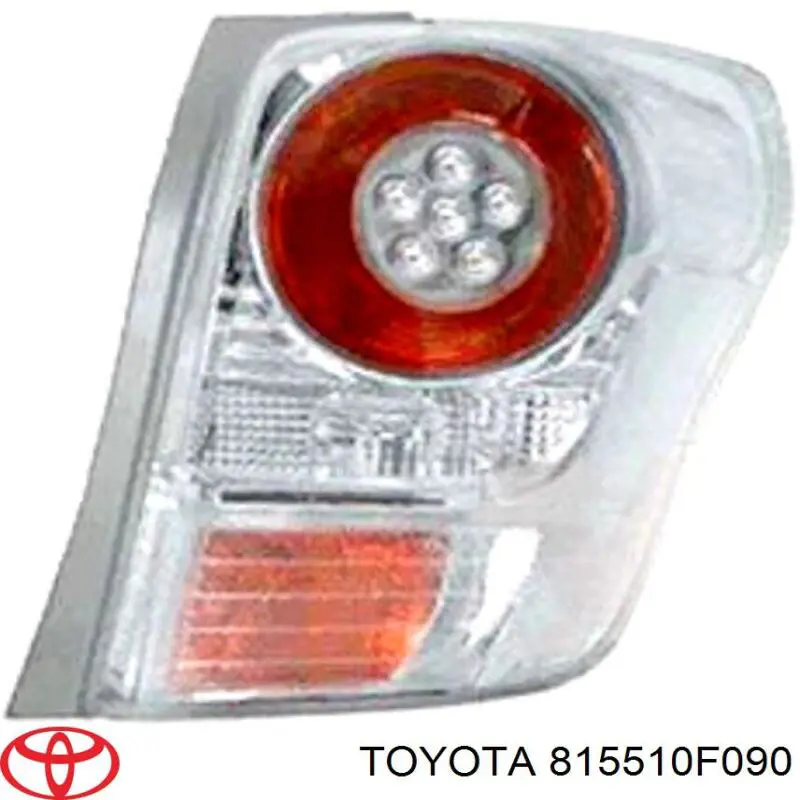 Comprar 5491932 VAN Wezel Piloto trasero derecho