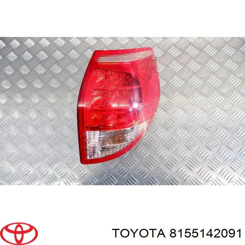 Piloto trasero derecho Toyota 8155142091 precio, desde 113,26 EUR