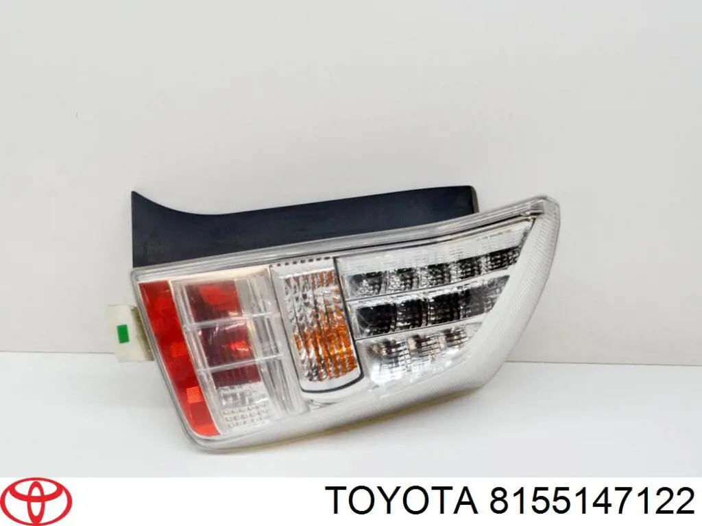 Comprar 8155147122 Toyota Piloto trasero derecho