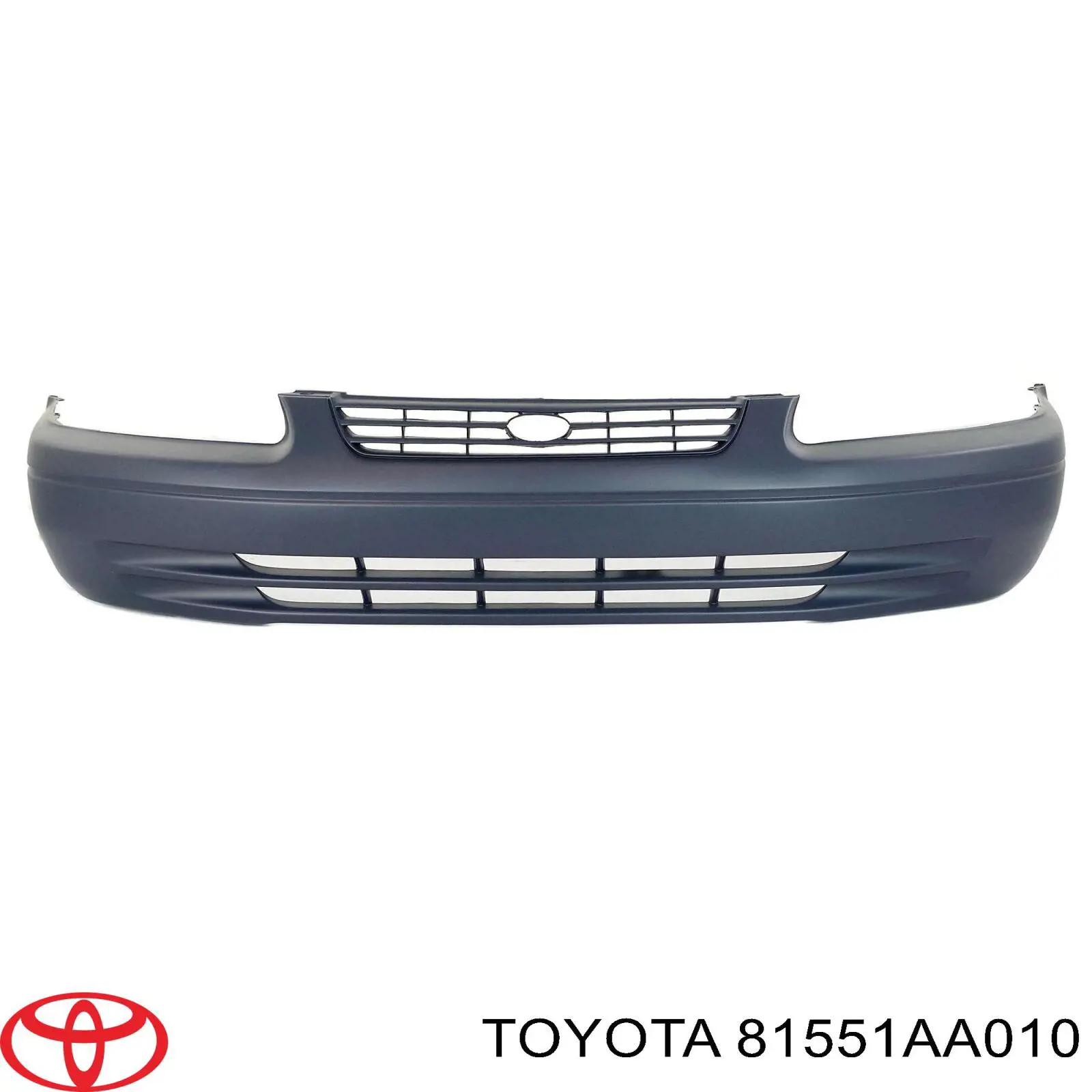 81551AA010 Toyota piloto posterior derecho