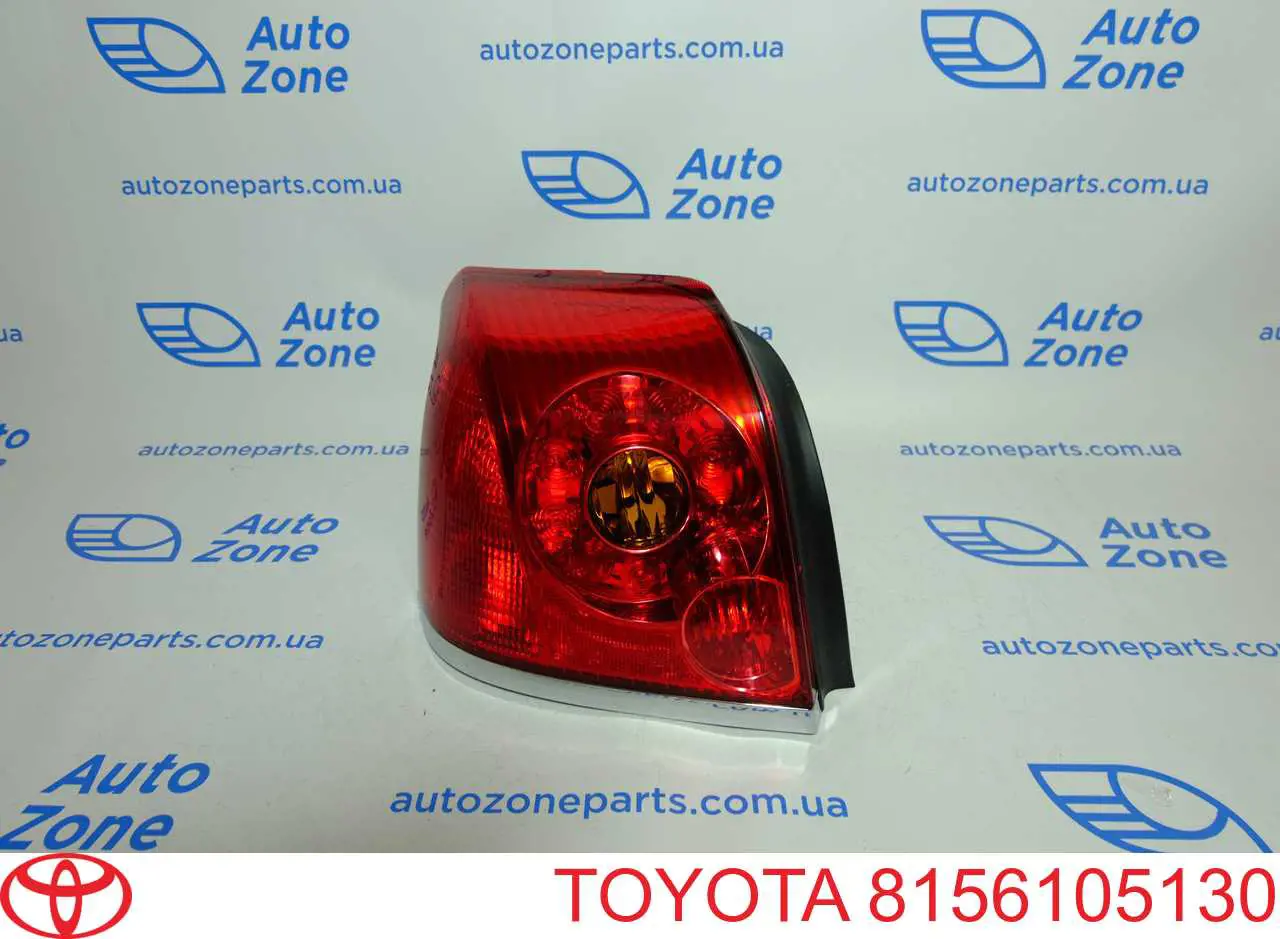 Comprar 8156105130 Toyota Piloto trasero izquierdo