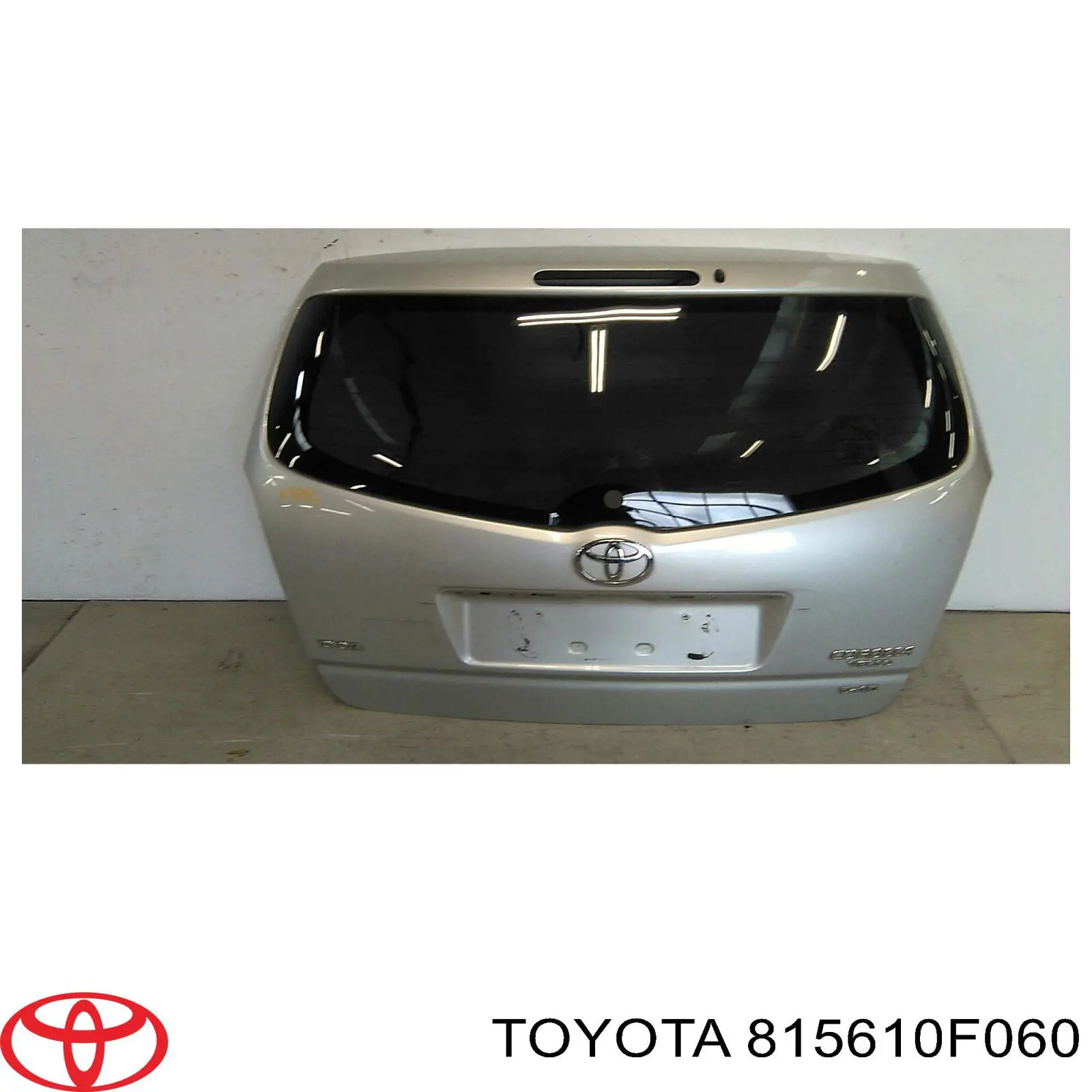 815610F060 Toyota piloto posterior izquierdo