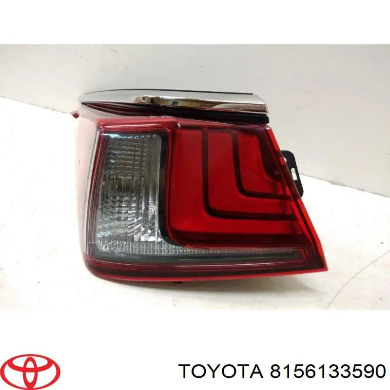 8156133590 Toyota