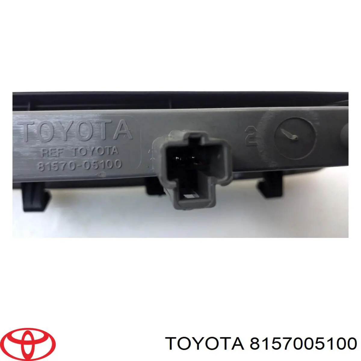 Comprar 8157005100 Toyota Luz de freno trasera adicional 