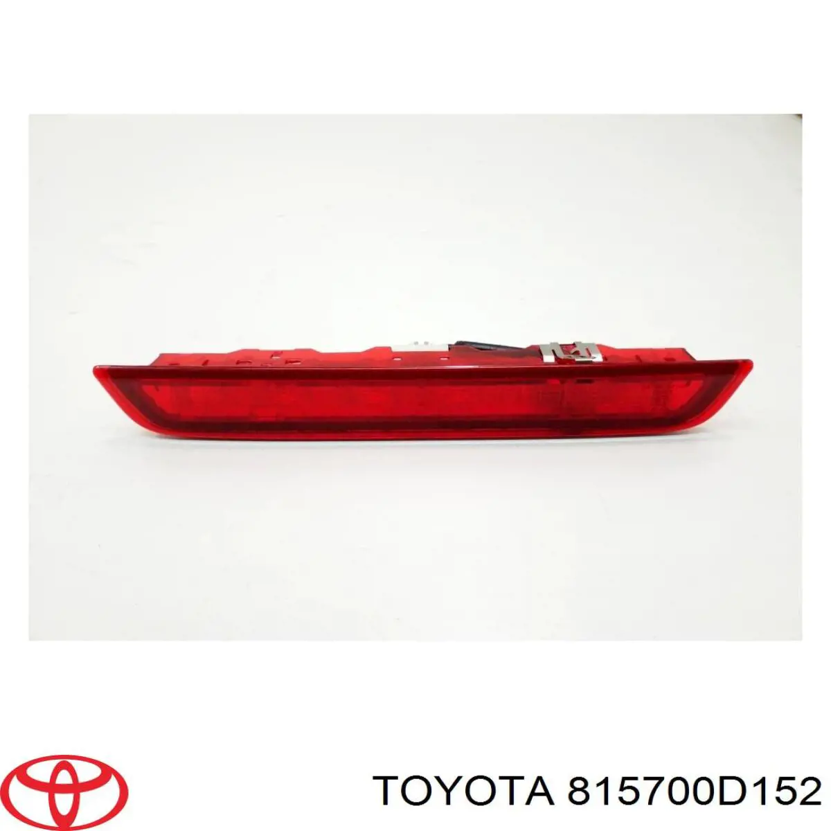 Lampara de luz de freno adicional  Toyota 815700D152 precio, desde 119,66 EUR