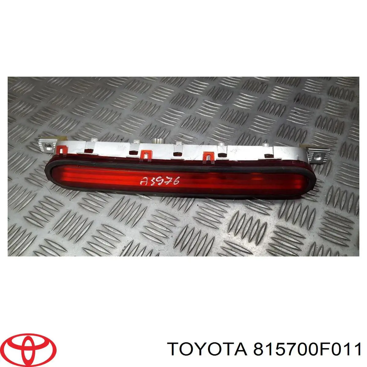 Lampara De Luz De Freno Adicional para Toyota Corolla (R10)