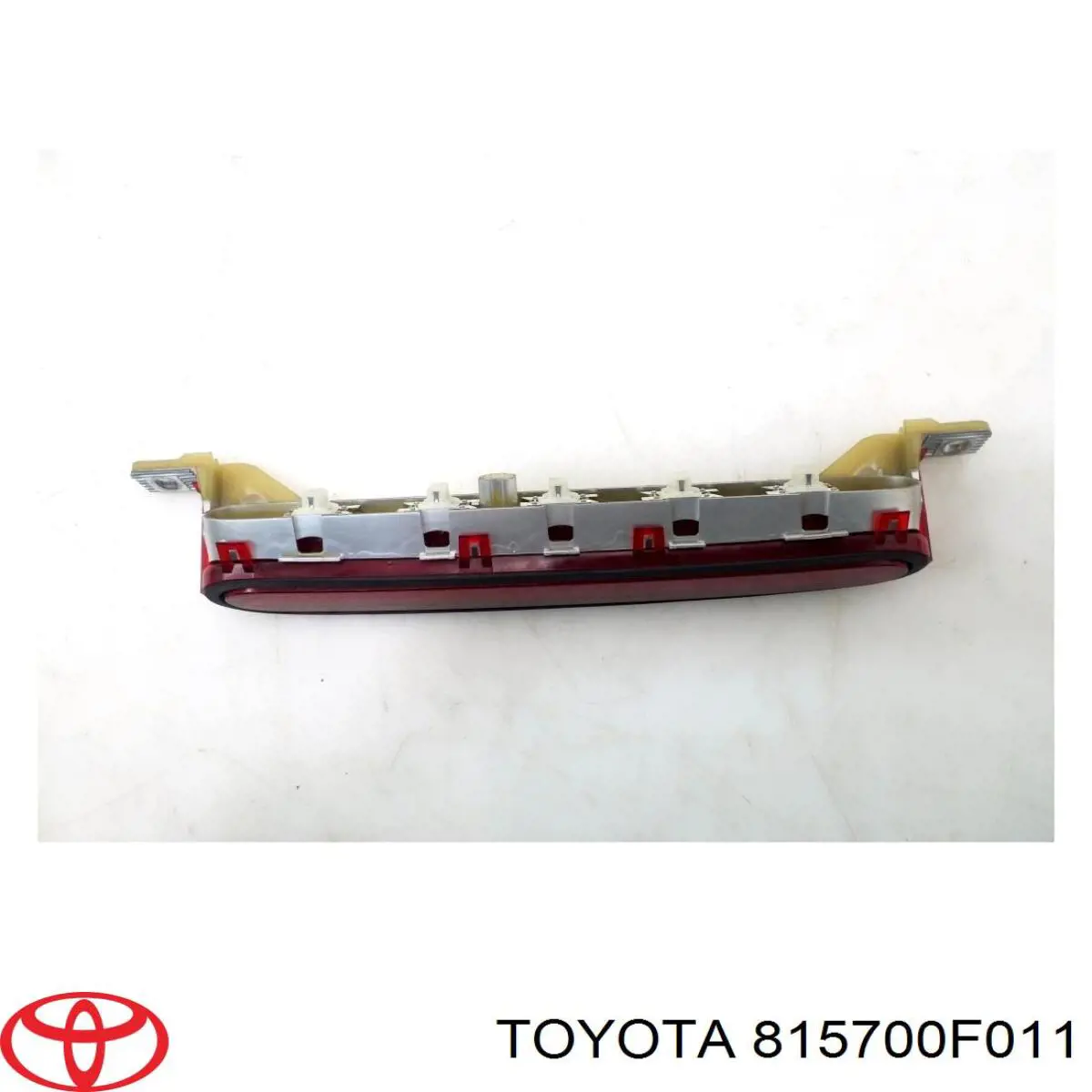 Lampara de luz de freno adicional  Toyota 815700F011 precio, desde 39,20 EUR