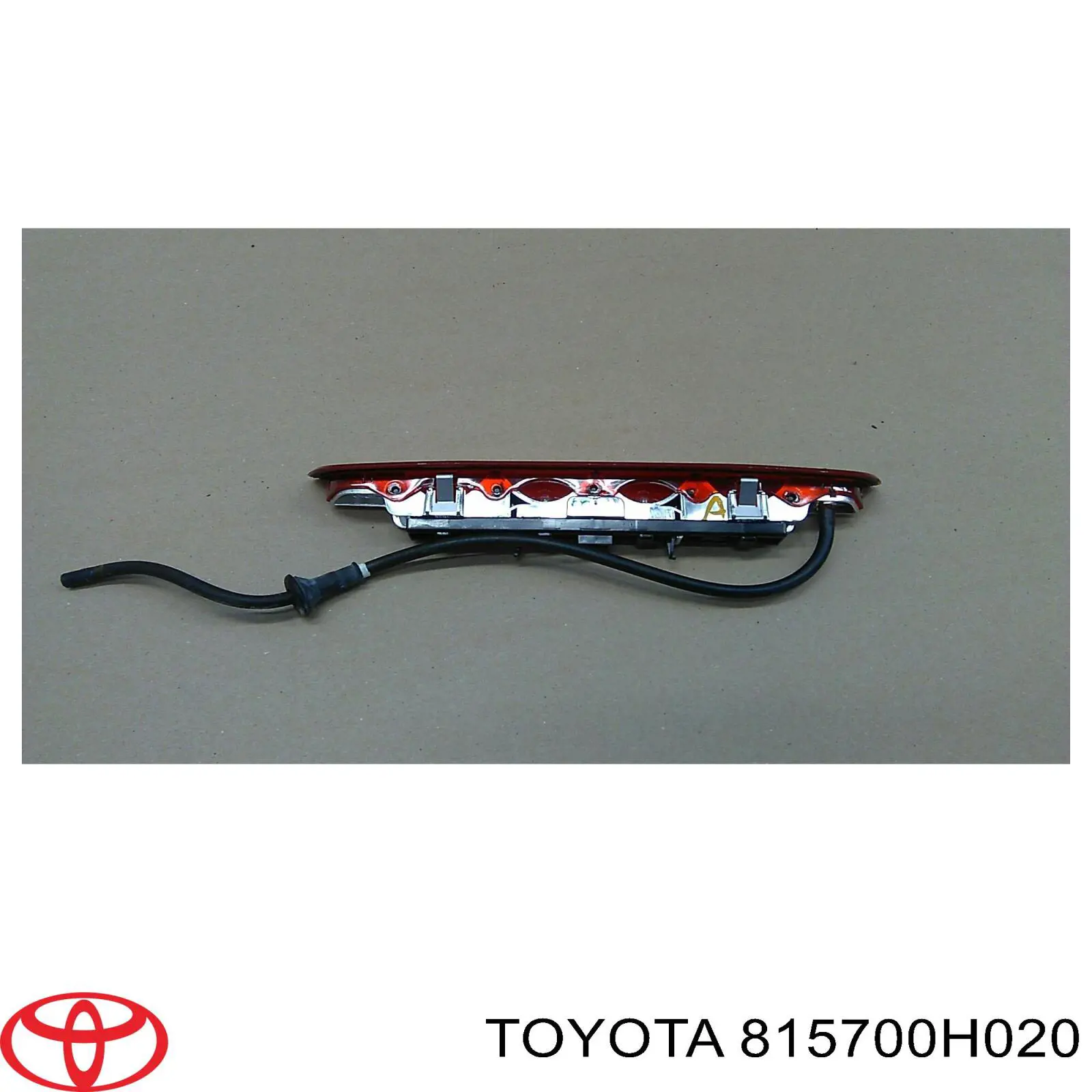 815700H020 Toyota