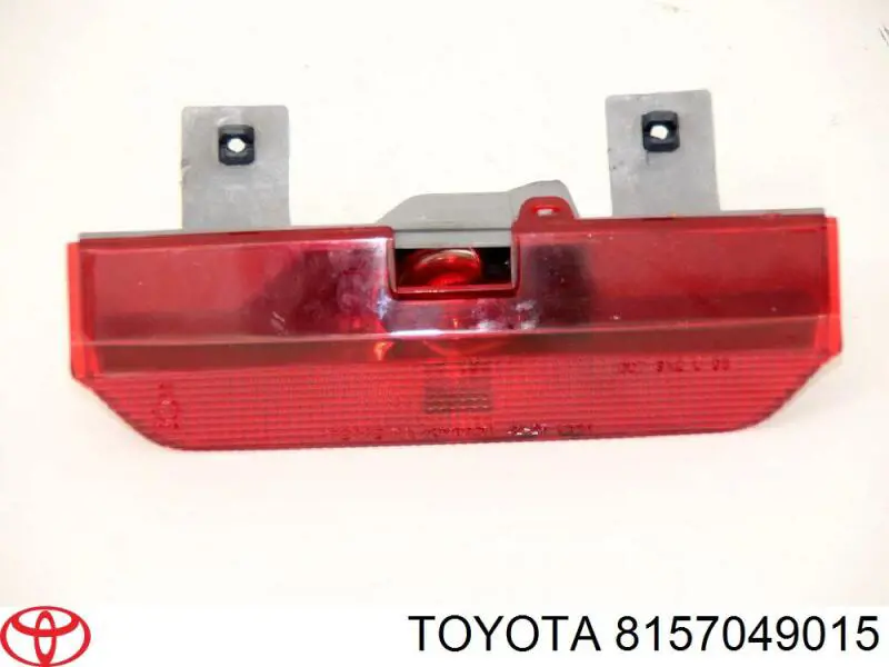 Lampara De Luz De Freno Adicional Toyota RAV4 2 (XA2)