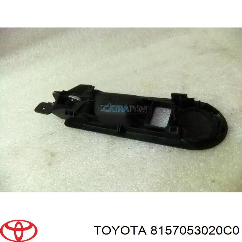 Lampara de luz de freno adicional  Lexus IS sedán (E1) (1999 - 2005) precio, desde 39,20 EUR