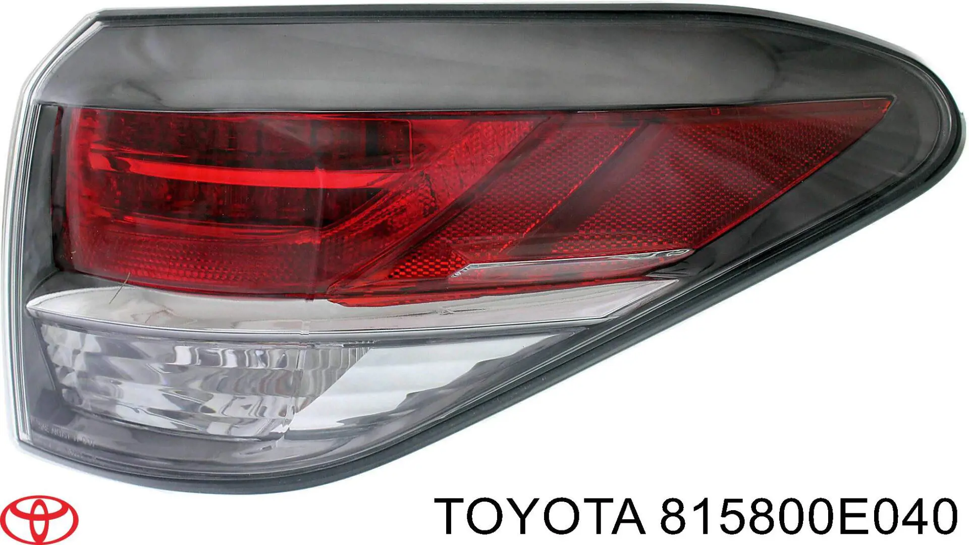 815800E040 Toyota