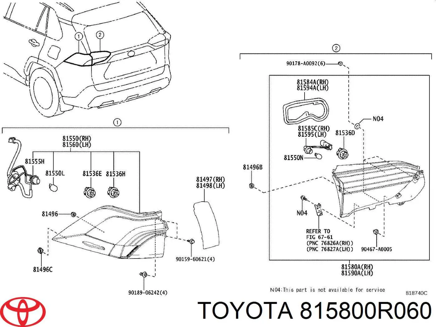 TO2803148 Various