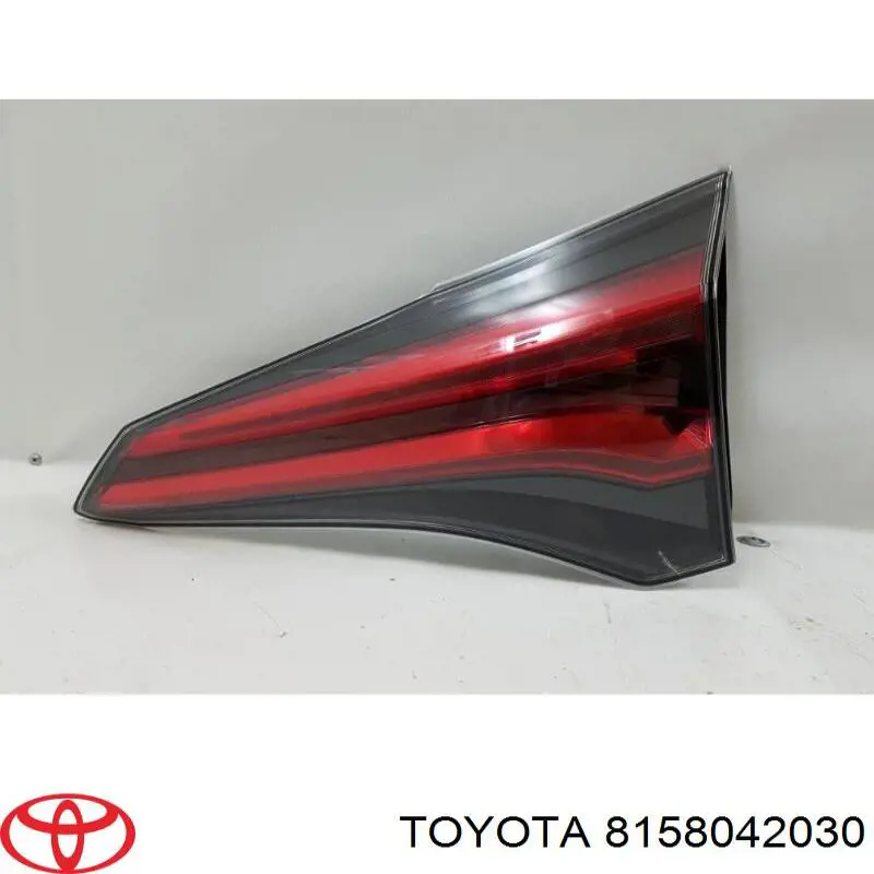Piloto trasero interior derecho Toyota 8158042030 precio, desde 142,93 EUR