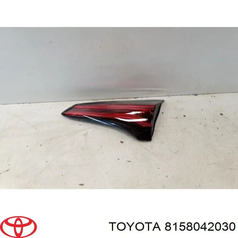 Comprar 8158042030 Toyota Piloto trasero interior derecho