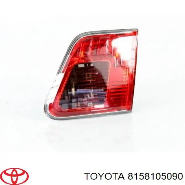 Comprar 8158105090 Toyota Piloto trasero interior derecho
