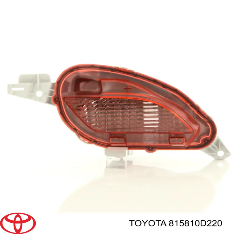 Piloto de marcha atrás derecho Toyota 815810D220 precio, desde 50,64 EUR