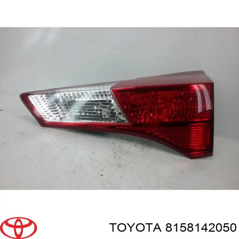 Comprar 8158142050 Toyota Piloto trasero interior derecho
